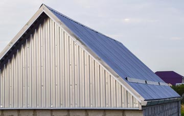 disadvantages of Gamlingay corrugated roofing