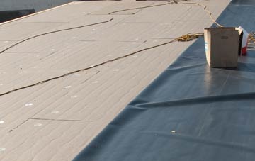 disadvantages of Gamlingay flat roof insulation