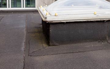 disadvantages of Gamlingay flat roofs