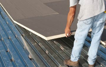 benefits of insulating Gamlingay flat roofing