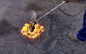 Gamlingay flat roofing repairs