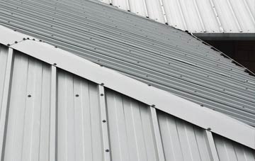 disadvantages of Gamlingay metal roofing
