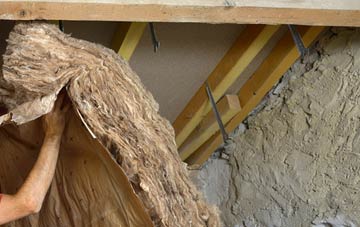 Gamlingay pitched roof insulation costs