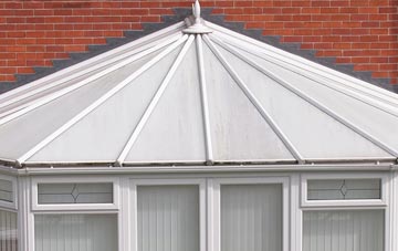Gamlingay polycarbonate conservatory roof repairs