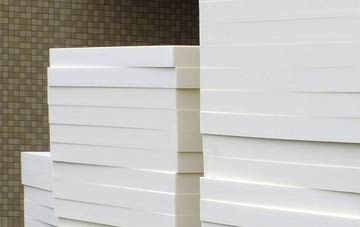 Gamlingay tapered roof insulation costs