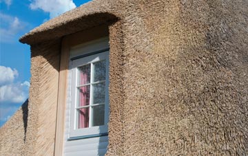Gamlingay thatch roof disadvantages